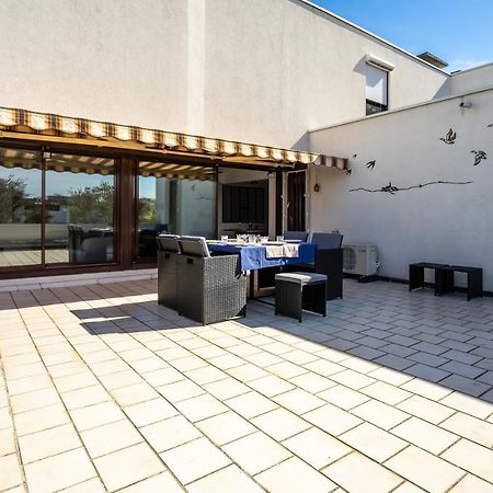 Les Terrasses De La Vallee Champs-Sur-Marne Buitenkant foto